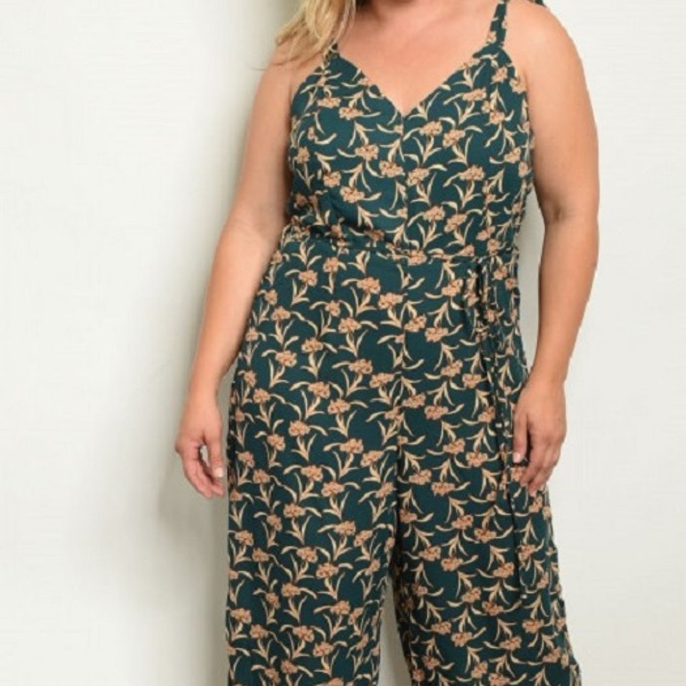Cute and Sexy Jumpsuit